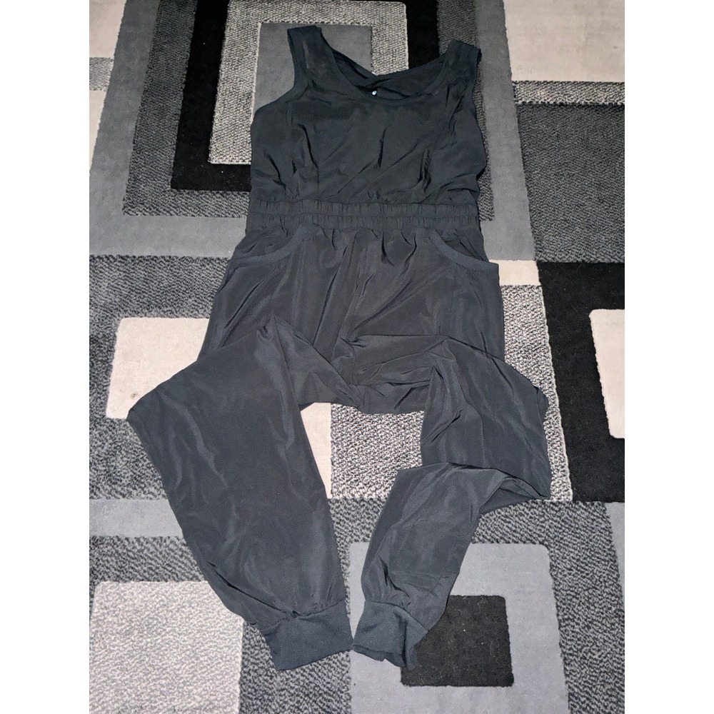 Kuhl‎ Jumpsuit Women Small Black Excellent Condition - Picture 5 of 7